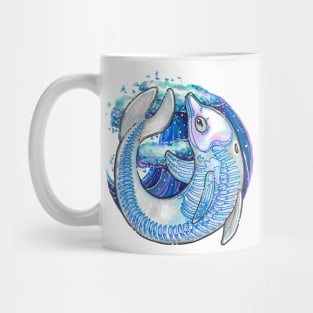 Dolphin Mug